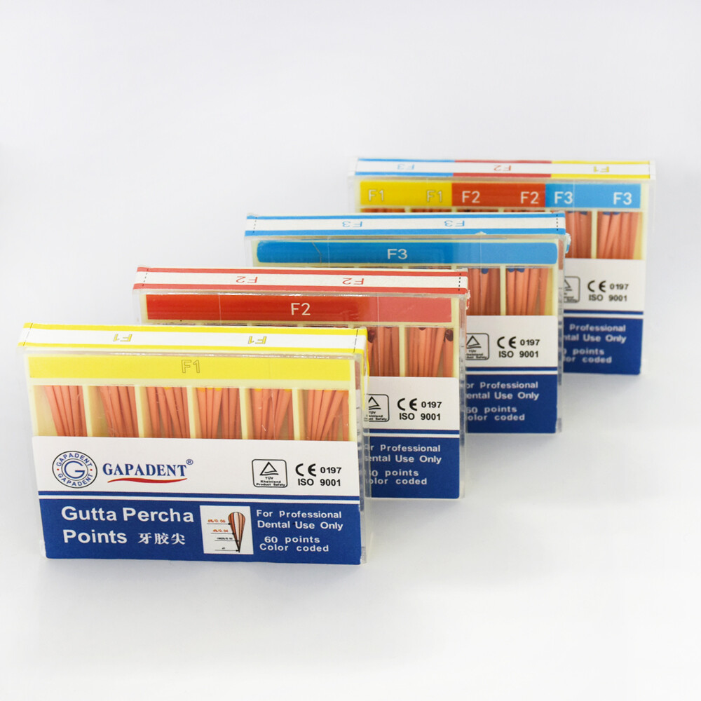 Twisted Files: Punte Di Guttaperca Endodontiche - SYBRONENDO - Foto 11