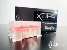 Biotix 20uL xTIP4 Pipette Tips / Rainin LTS Compatible /  1 Rack 96 Tips