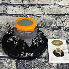 AllDeco Punch Mulit-Shaper Paper Shaper Heart MSP-FRW