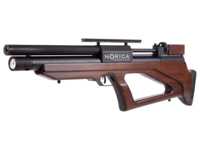 Norica Viriatus 2.0 BP PCP Air Rifle - 0.22 cal Choked Lothar
