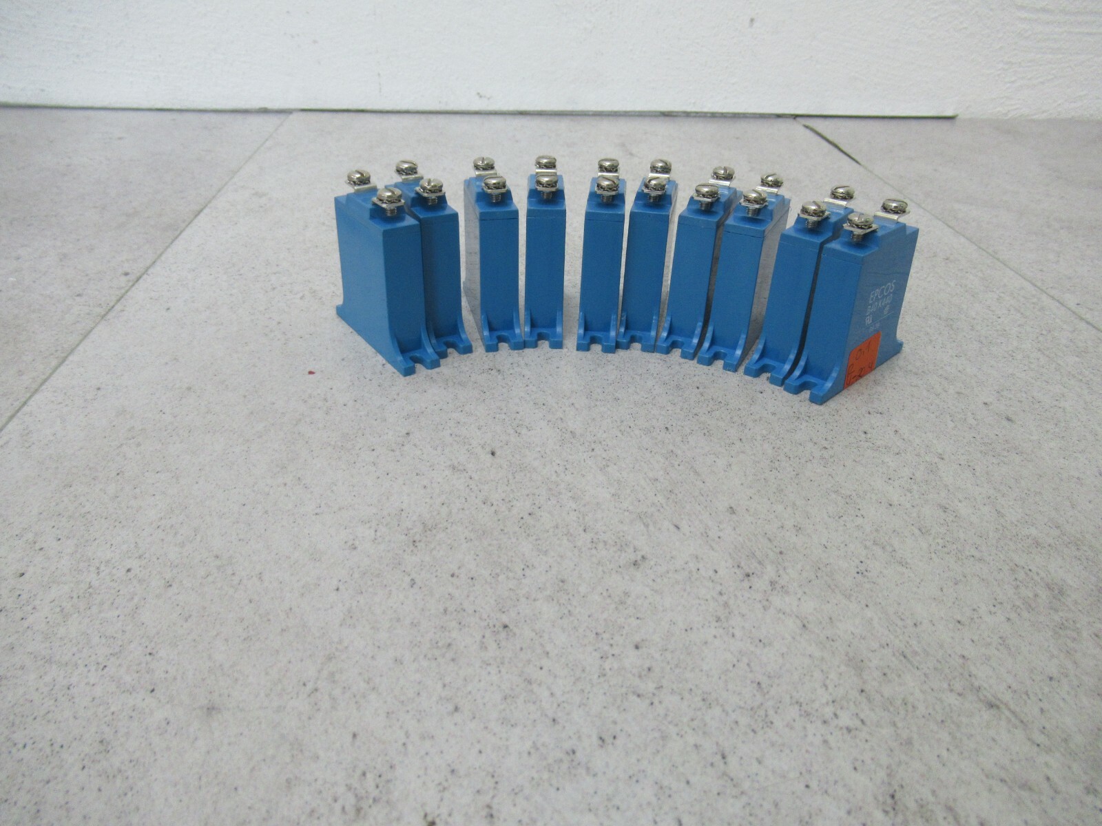 10x Epcos B40 K440 Metal Oxide Block Varistor
