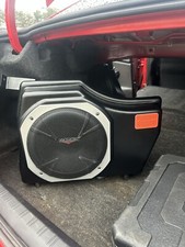2015 Subaru Wrx/sti OEM 10 kicker Subwoofer 