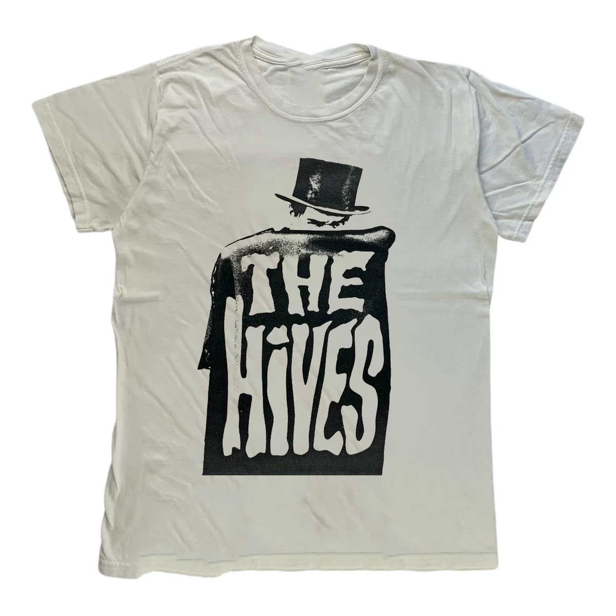 Hives Band Tour Tees Sizes S to 5XL for Men and Women