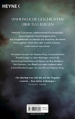 Thumbnail - Stephen King Flug Und Angst