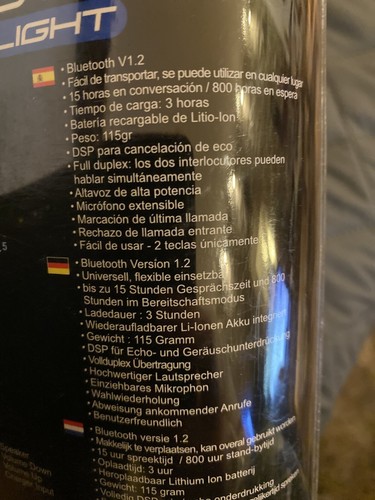 MANOS LIBRES BLUETOOTH UNIVERSAL SUPERTOOTH A ESTRENAR - Imagen 3 de 8
