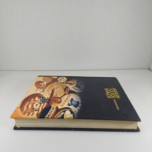 American Political Behavior Howard D. Mehlinger, John J. Patrick 1972 Ginn & Co - Picture 4 of 14