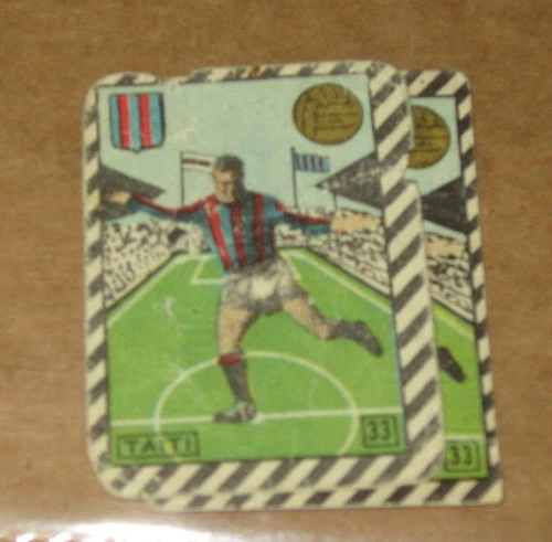 FIGURINE CALCIATORI CICOGNA  SCEGLI DAL MENU' A TENDINA  - Photo 8/58