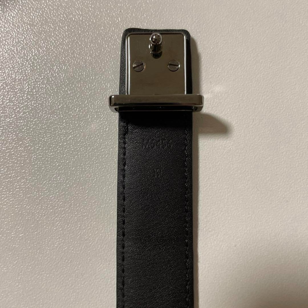 Louis Vuitton M6456 Bracelet LV Slim Monogram Eclipse Noir