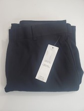 Calvin Klein Youth Boy's Slim Fit Dress Pants, Husky 16