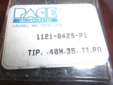 Pace 1121-0425-P1 - LCCC Packages & small PQFPs -9.16mm x 8.89mm (O.40" x 0.35")