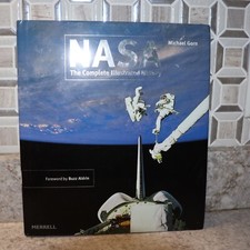 NASA: The Complete Illustrated History