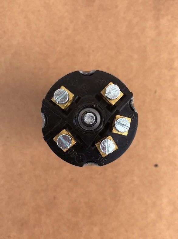 Interruptor de ignição para Porsche 356/A/B/C/SC 0342309003 - Imagem 3 de 4