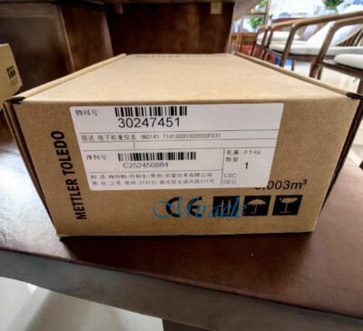 1PC Brand New IND141 IND141 T14100D100000SF031 Weighing Display Controller