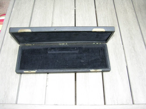 Starrett Vernier Caliper Original Empty Box 9" Series In Great Shape