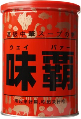 Weipaa Chinese Food Soup Paste 1000g Cans Wei-par