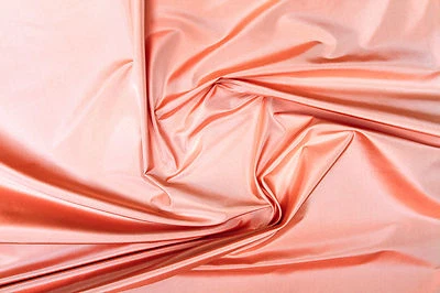 TISSU TAFFETAS POUR DOUBLE-RIDEAUX EN SOIE EXCEPTIONNEL AU M - Photo 1/2