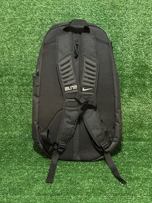 Nike Hoops Elite Pro Backpack BA5554-011 Black Basketball Bag NWT