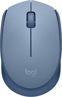 Logi M171 Kabellose Maus - Bluegrey