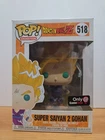 Funko Pop! Vinyl: Dragon Ball Z - Super Saiyan 2 Gohan - GameStop