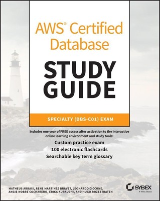 AWS Certified Database Study Guide | Specialty (DBS-C01) Exam | Englisch | Buch