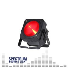 LEDJ Slimline 1T36 COB [LEDJ57] LED Light Fixture spot, flood, wash, uplighter