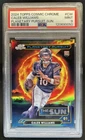 2024 Topps Cosmic Chrome Caleb Williams Planetary Pursuit RC Sun #PPSU-CW PSA 9