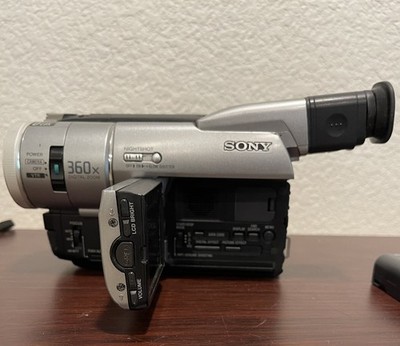 Sony Handycam DCR-TRV103 Digital-8 Camcorder for sale online | eBay
