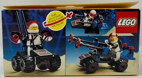 Lego #6831 Message Decoder Space Police 1989