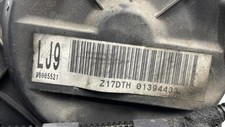 Moteur Opel MERIVA