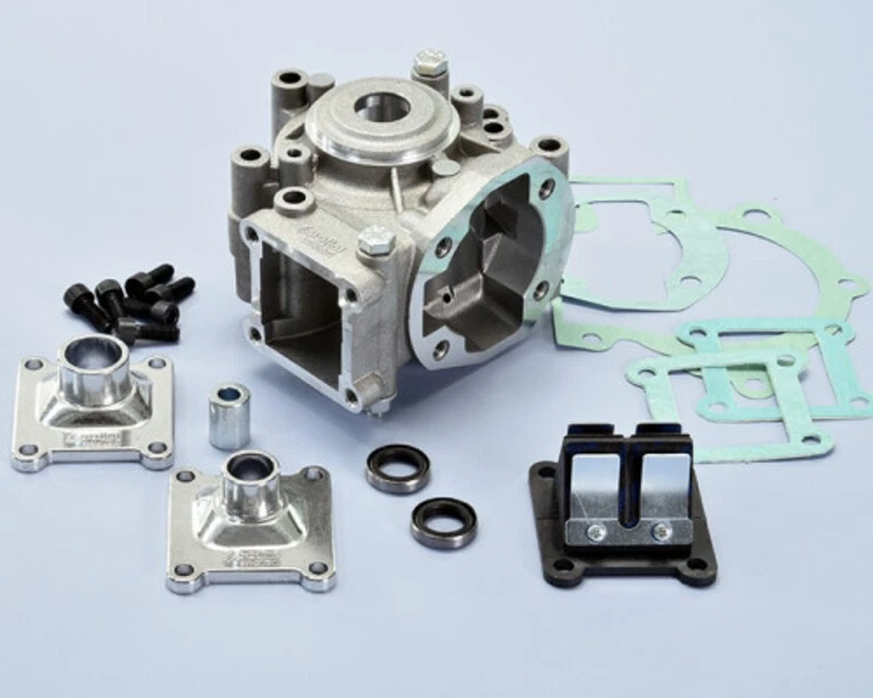 Vilebrequin complet POLINI - Valve Manif-Reed - Photo 2/3