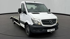 2017 Mercedes-Benz Sprinter 2.1 516 CDI G-Tronic+ RWD L3 Euro 6 ULEZ, FSH, 5.5T