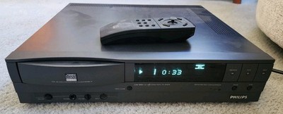 Philips CD-i 910 Interactive CD Player Bitstream Conversion CDI