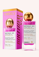 Truly Beauty Birthday Sex Luxury Body Oil 3.1 fl oz/90ml 38 New in Box