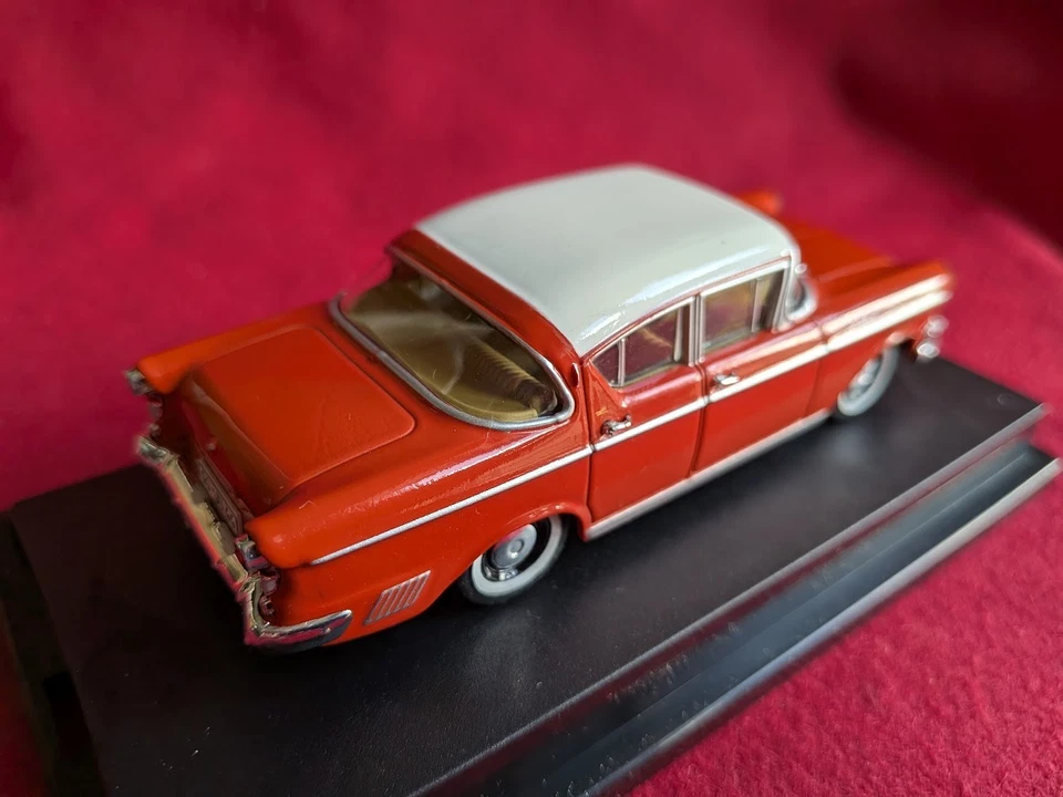 1/43 Starline Models Opel Kapitän 1958 - Photo 4/4