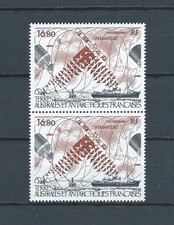 DOM TOM / TAAF - 1987 YT 99 paire / POSTE AÉRIENNE - TIMBRES NEUFS** MNH