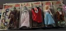 CLASSIC TV TOYS MUNSTERS ACTION FIGURE SET