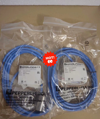 NEW Pepperl+Fuchs NCB15-30GM40-N0 15mm Shielded Inductive Switch Sensor