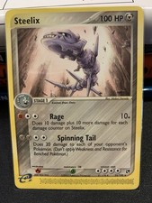 Steelix Sandstorm 23/100 Normal LP on eBay