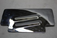 BIKERS CHOICE CHROME BATTERY TOP COVER  1996 ...