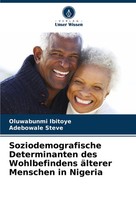 Soziodemografische Determinanten Des Wohlbefindens äLterer Menschen In Nigeria O