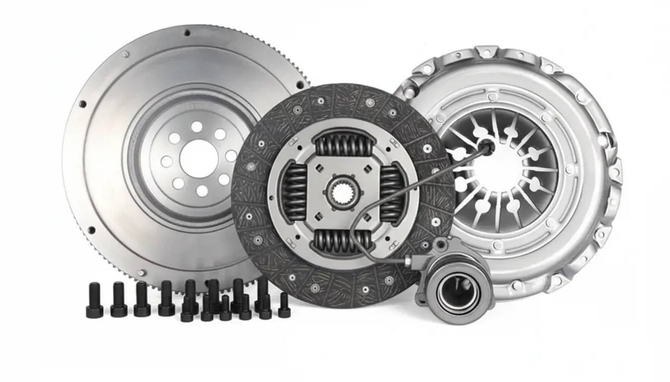 Clutch kit Conversion from dual-mass flywheel to single-mass flywheel SF1083046