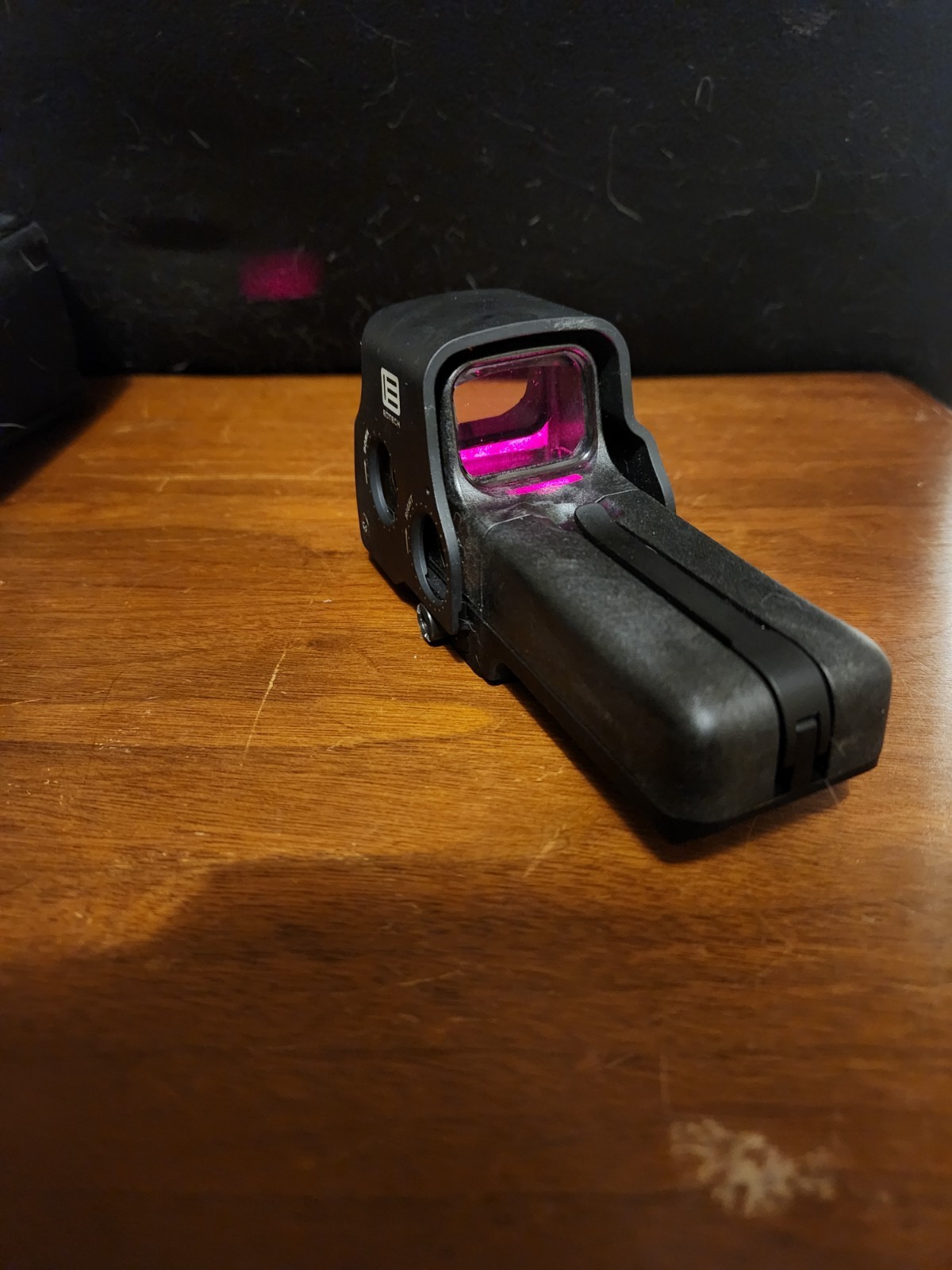 EOTech 512.A65 Holographic Sight - Black