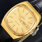VINTAGE OMEGA SEAMASTER AUTOMATIC WINDING DRESS MEN'S WATCH RARE ITEMS