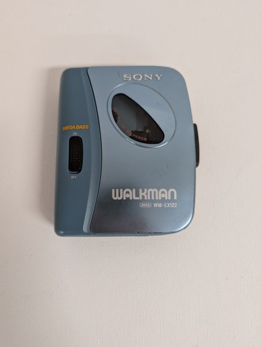 Walkman Sony WM-EX152 - Lecteur Cassette Portable, Occasion