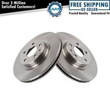 Front Brake Rotors Set For 2019-2023 Volvo XC40