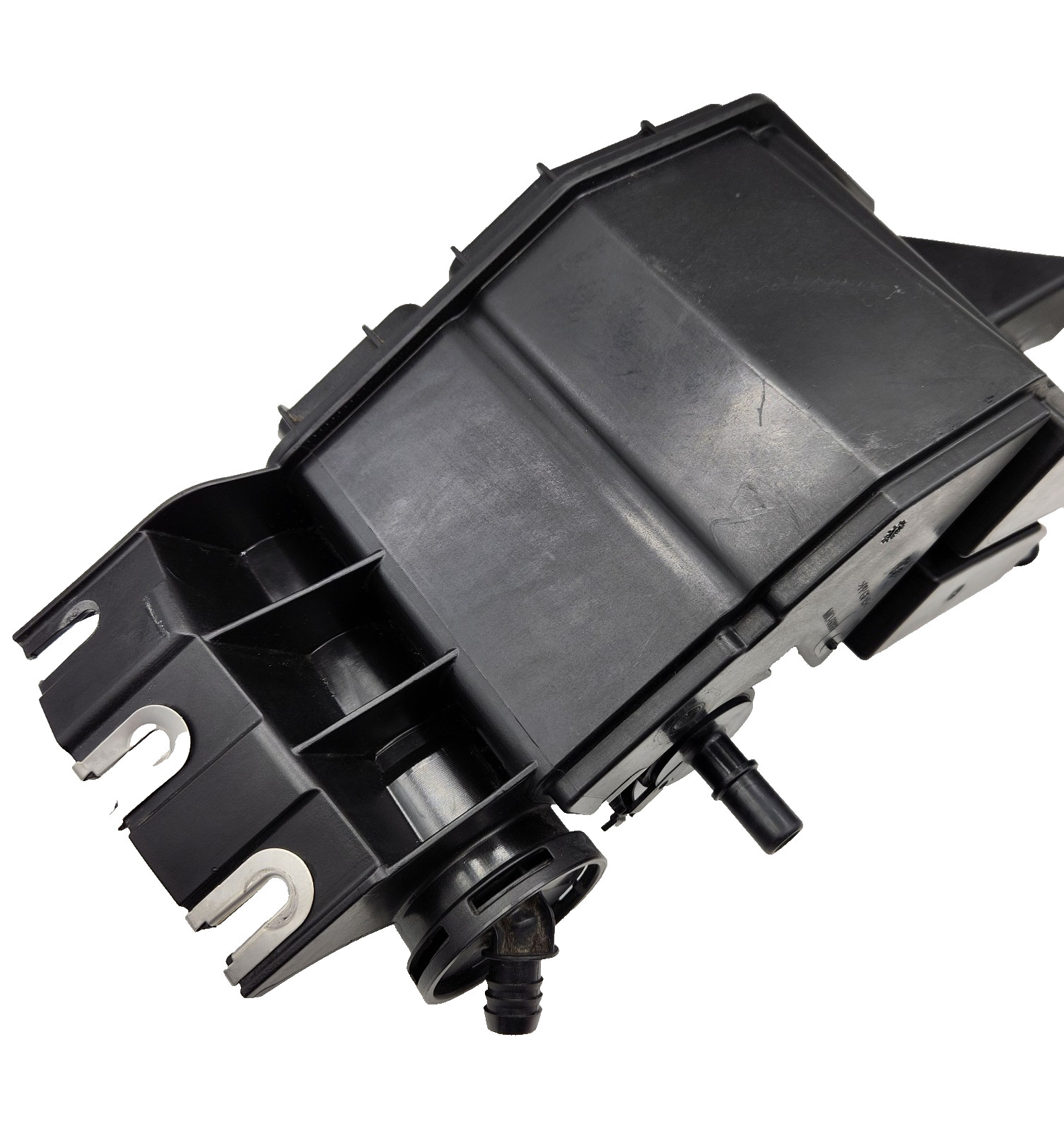 Maserati Levante 2017 Fuel Vapor Evaporator Charcoal Canister 06700332860 Black