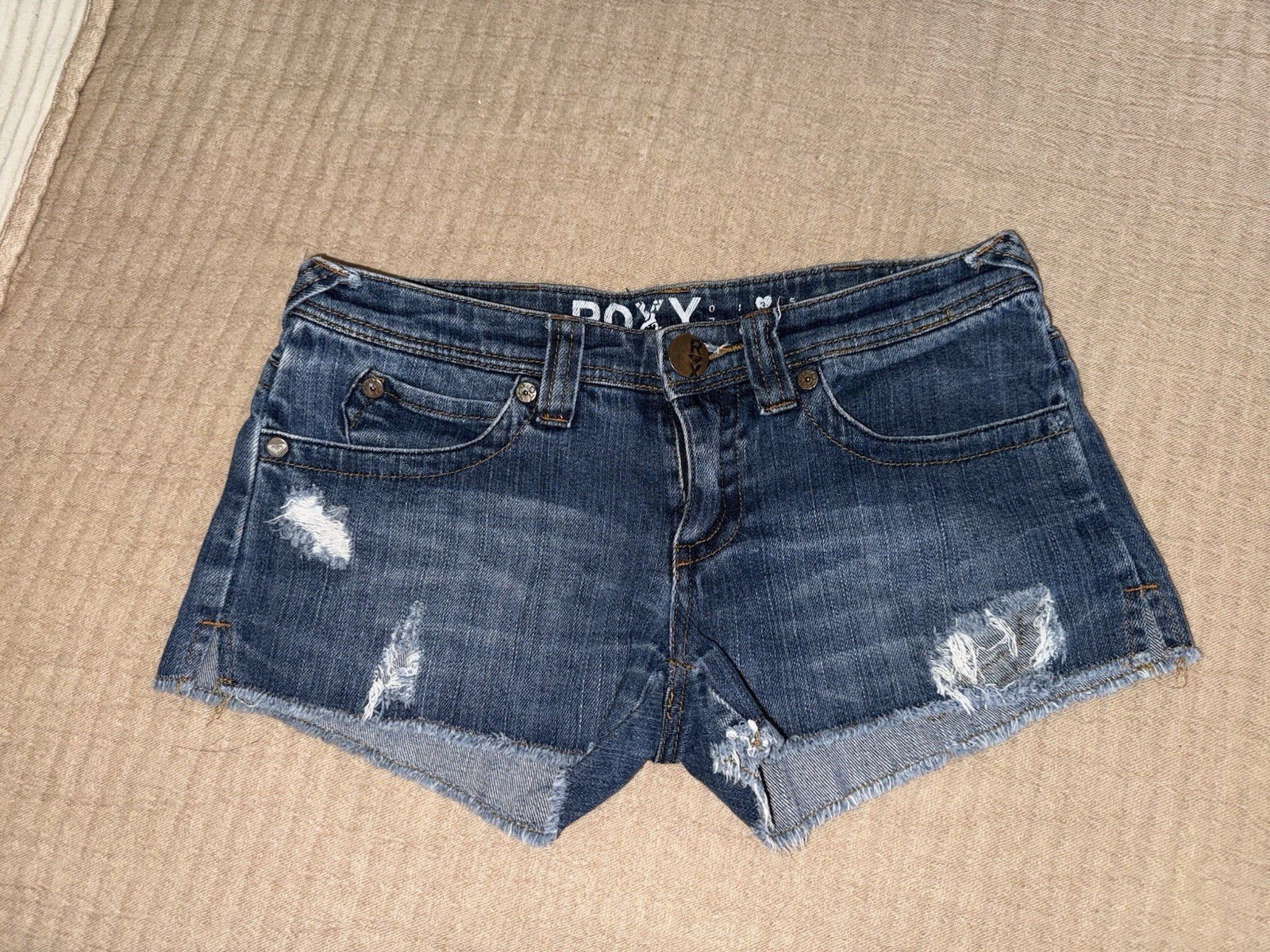 Roxy mini shorts - image 2