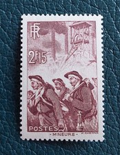 France 1938 390 Neuf luxe **