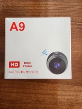 A9 Mini Camera Wifi 1080P HD IP Camera Wireless With Night Vision