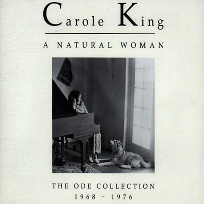 Carole King - A Natural Woman - The Ode Collection 1968 - 1976 ZUSTAND SEHR GUT